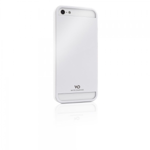  White Diamonds Materialized Metal Pure White for iPhone 5/5S (1210MMPUR47)